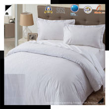 100% Cotton or T/C 50/50 Jacquard Hotel/Home Bedding Set (WS-2016279)